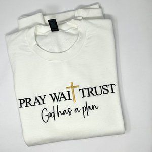 Faith Based Sweatshirt